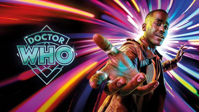 Doctor Who still