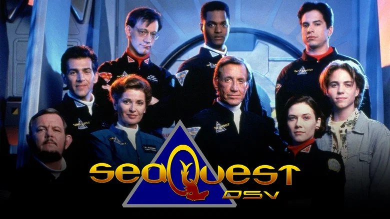 seaQuest DSV still