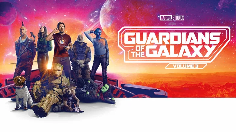Guardians of the Galaxy Vol. 3 still