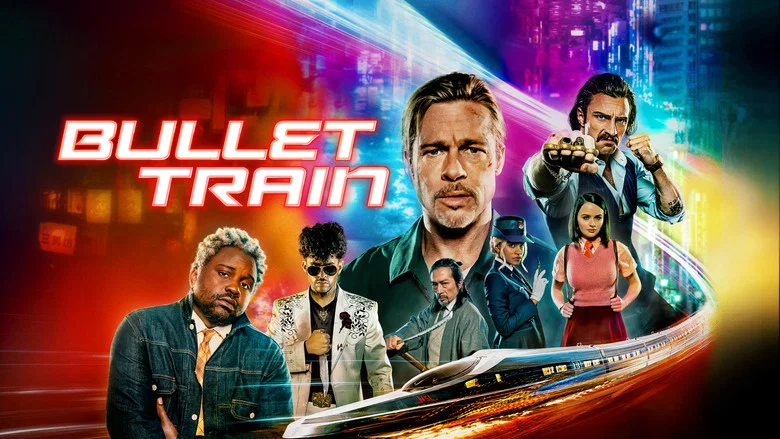 Bullet Train still