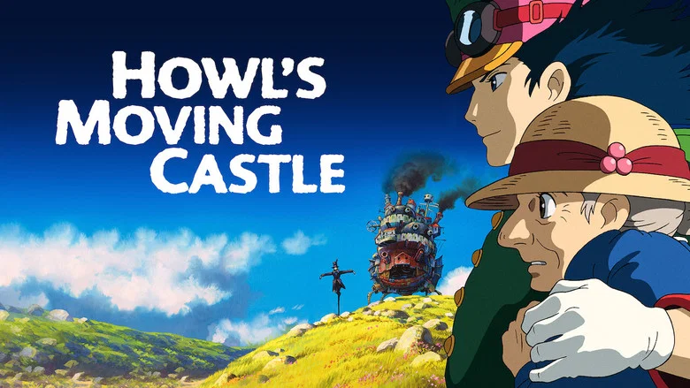 Howl's Moving Castle still