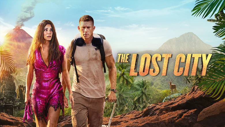 The Lost City still