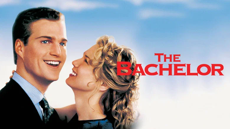 The Bachelor still