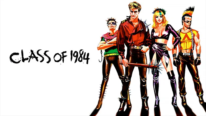Class of 1984 still