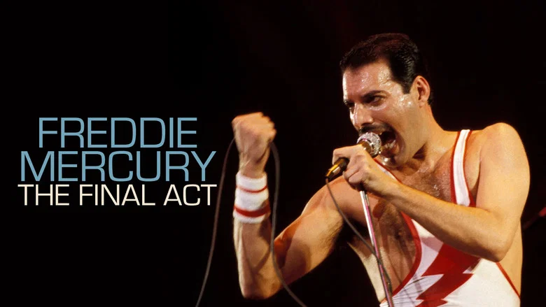 Freddie Mercury: The Final Act still