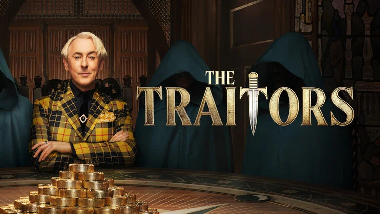 The Traitors still