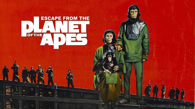 Escape from the Planet of the Apes still