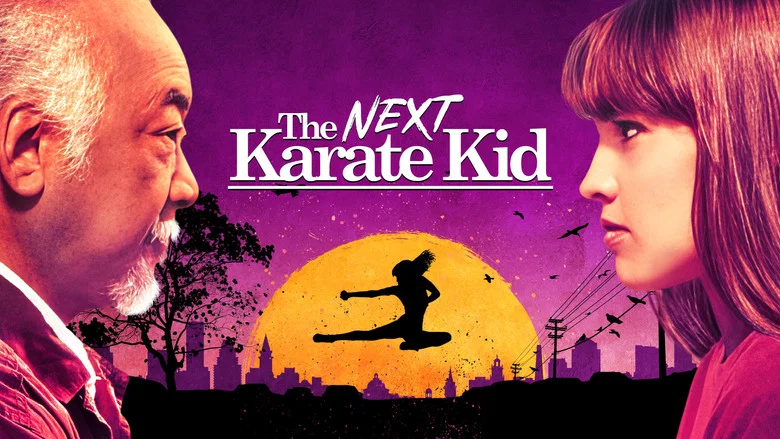 The Next Karate Kid still