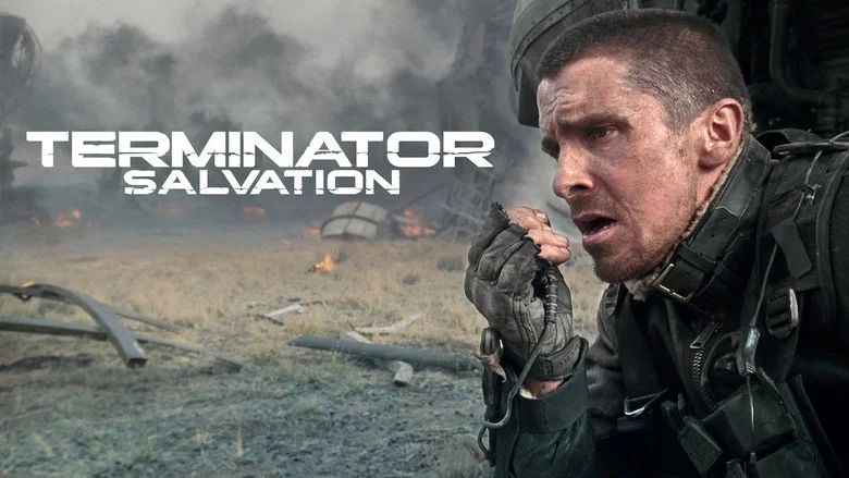 Terminator Salvation still