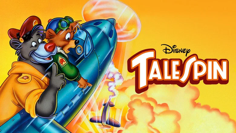 TaleSpin still