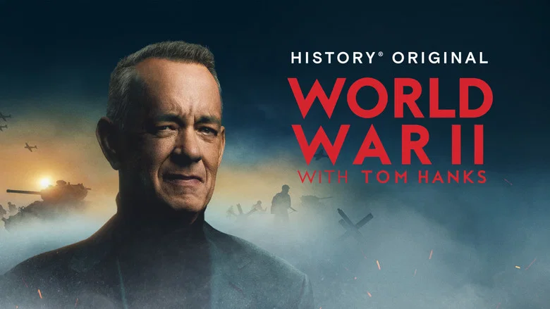 World War II with Tom Hanks still