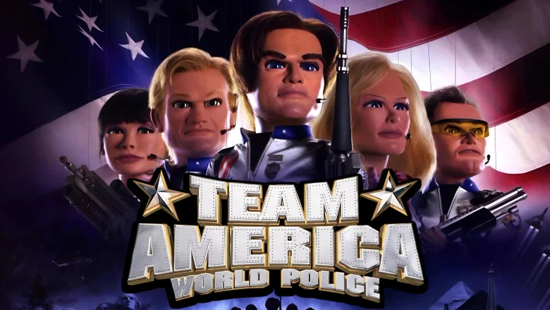 Team America: World Police still