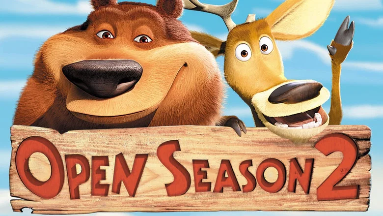 Open Season 2 still
