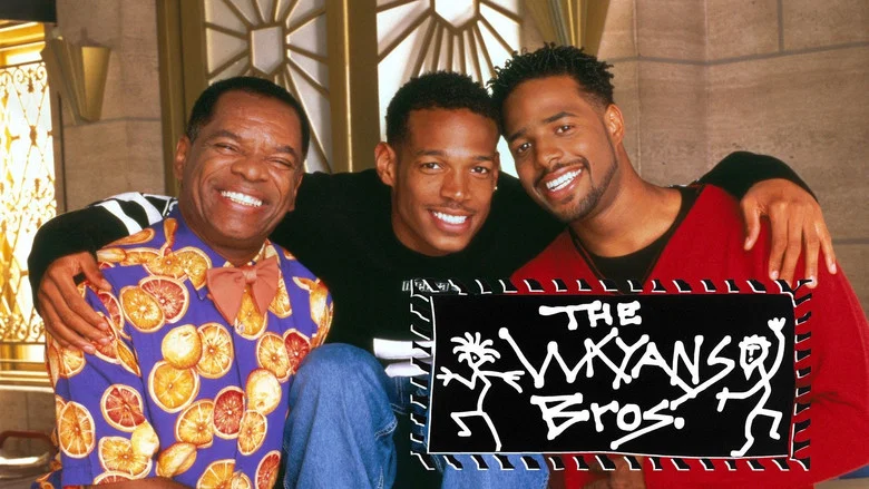 The Wayans Bros. still