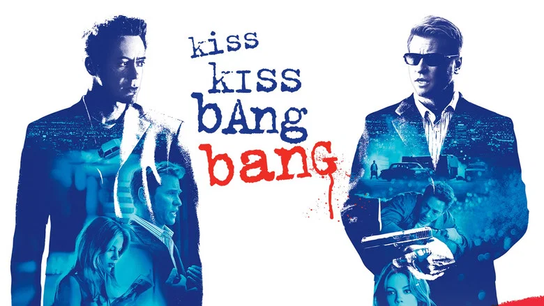 Kiss Kiss Bang Bang still