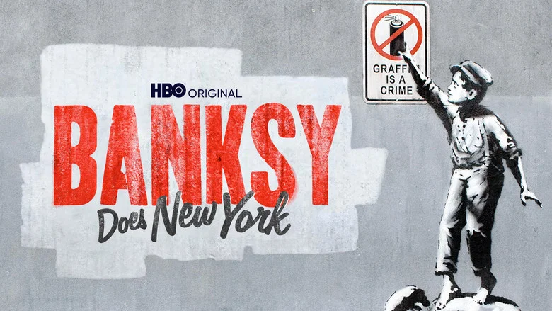 Banksy Does New York still