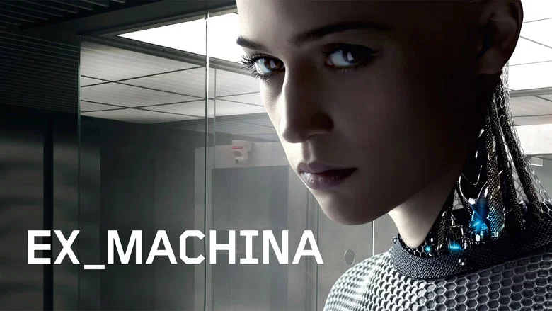 Ex Machina still