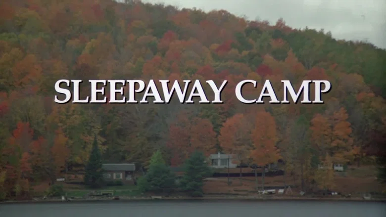 Sleepaway Camp still