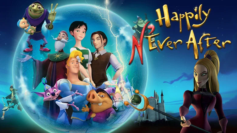 Happily N'Ever After still