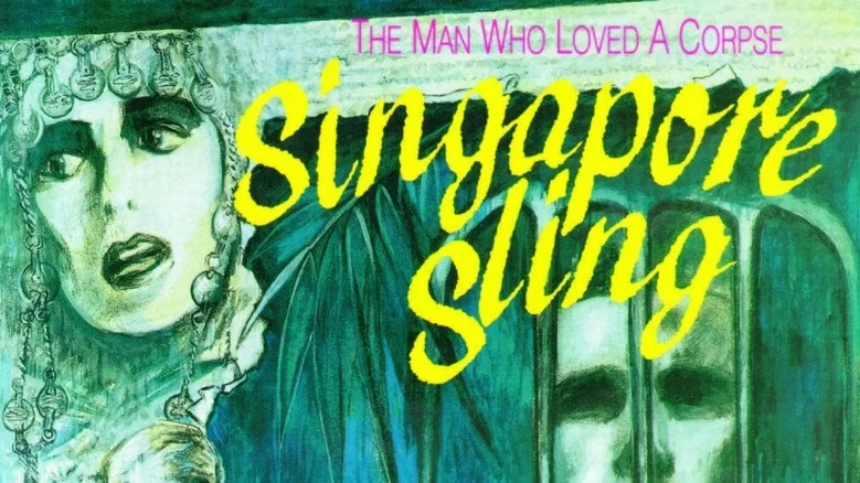 Singapore Sling still