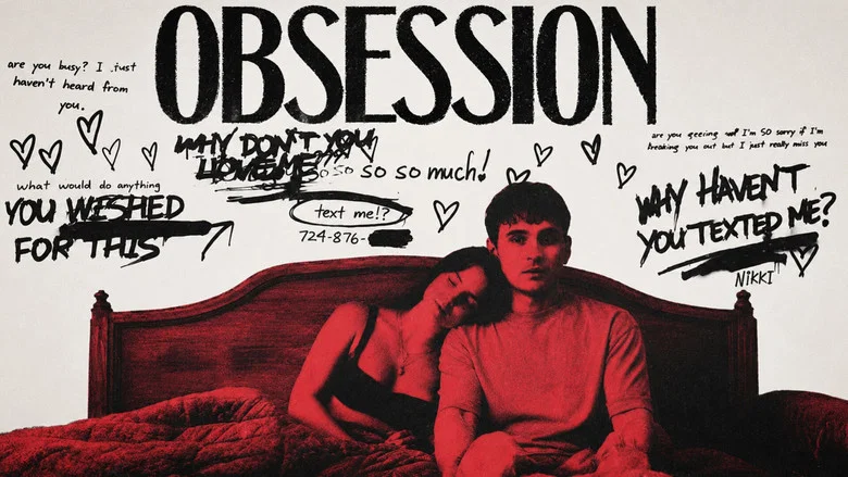 Obsession still