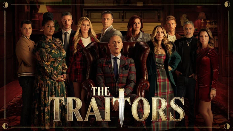 The Traitors still
