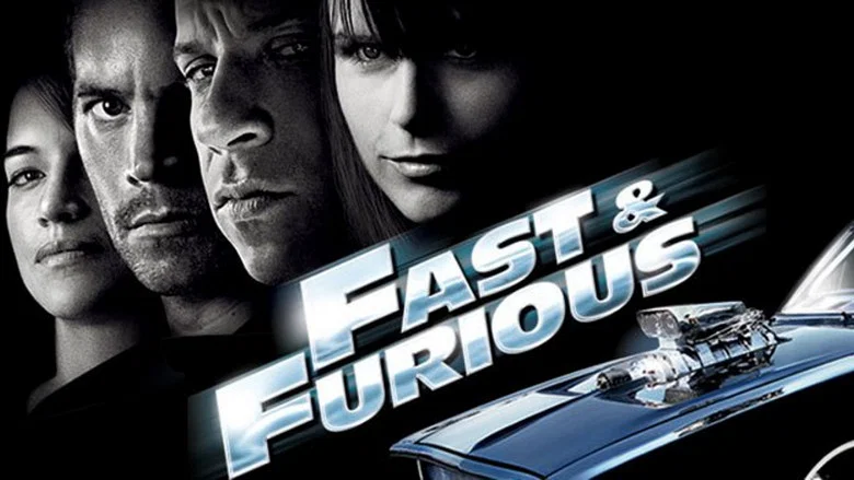 Fast & Furious still
