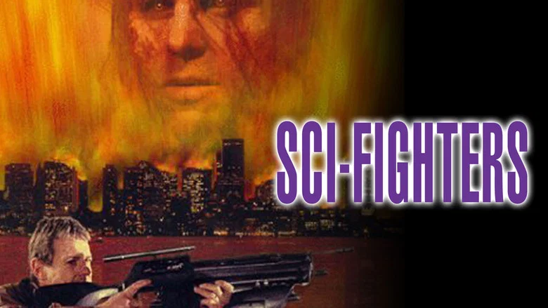 Sci-fighters still