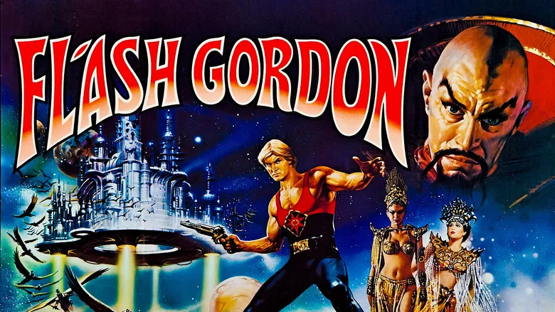 Flash Gordon still