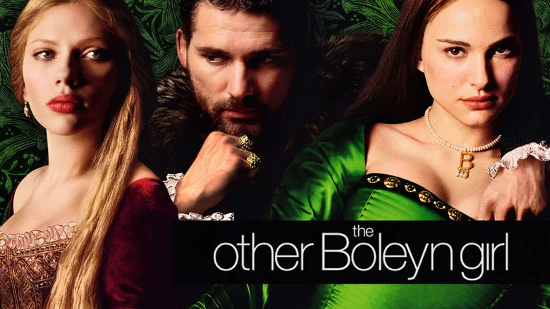 The Other Boleyn Girl still