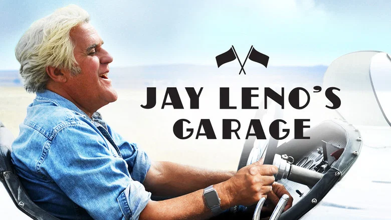 Jay Leno's Garage still