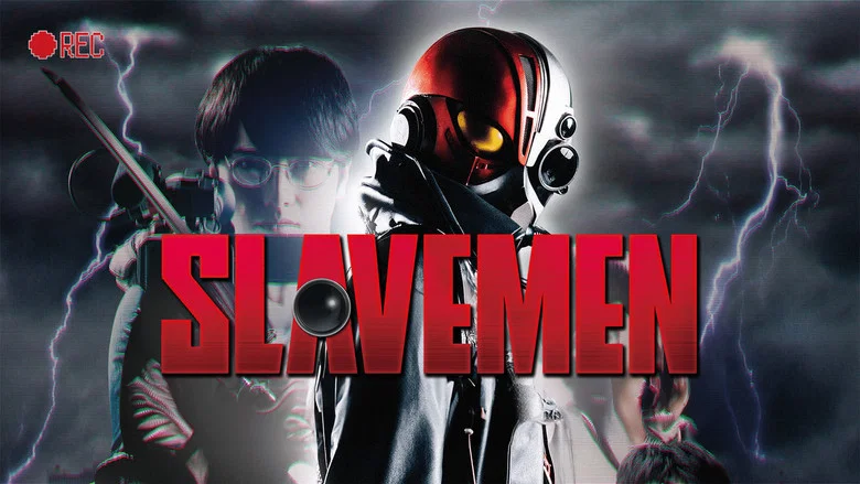 Slavemen still