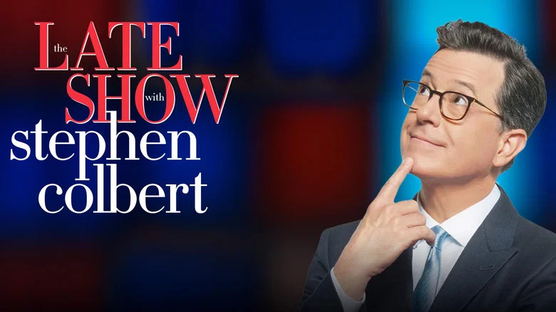 The Late Show with Stephen Colbert still