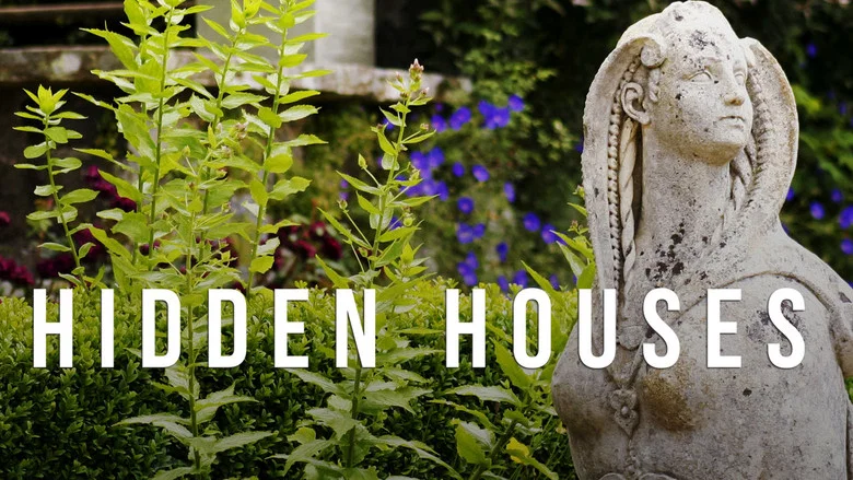 Hidden Houses of Wales still