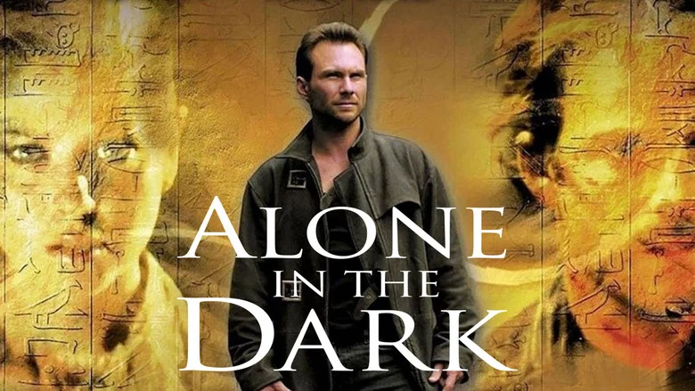 Alone in the Dark still