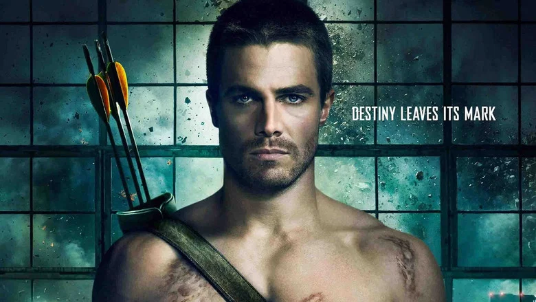 Arrow still