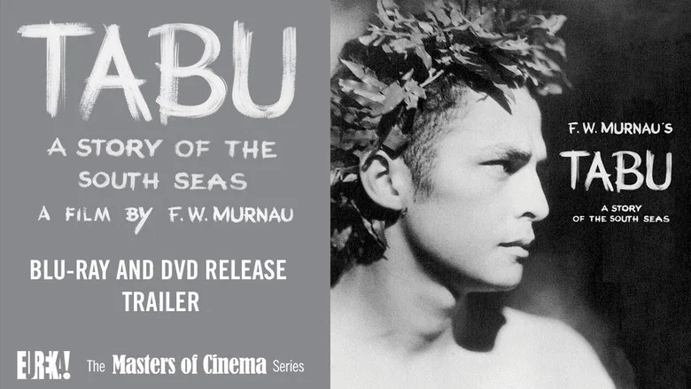 Tabu: A Story of the South Seas still