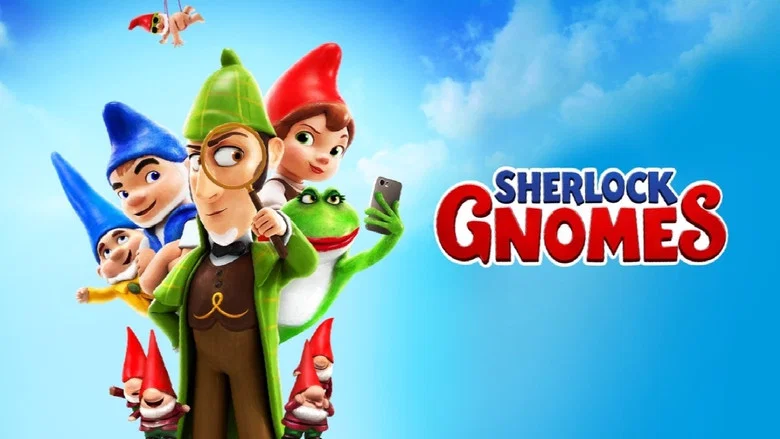 Sherlock Gnomes still