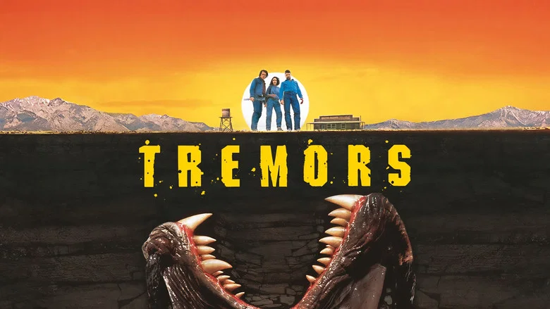 Tremors still