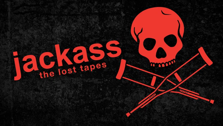 Jackass: The Lost Tapes still