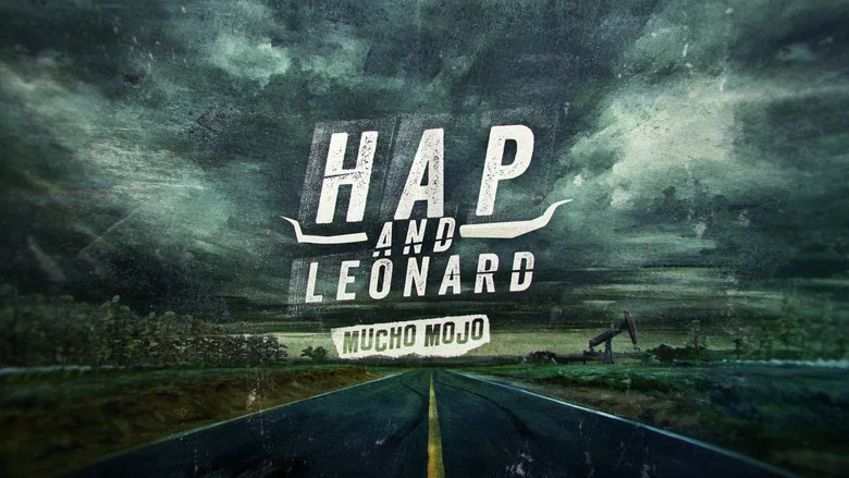 Hap and Leonard still