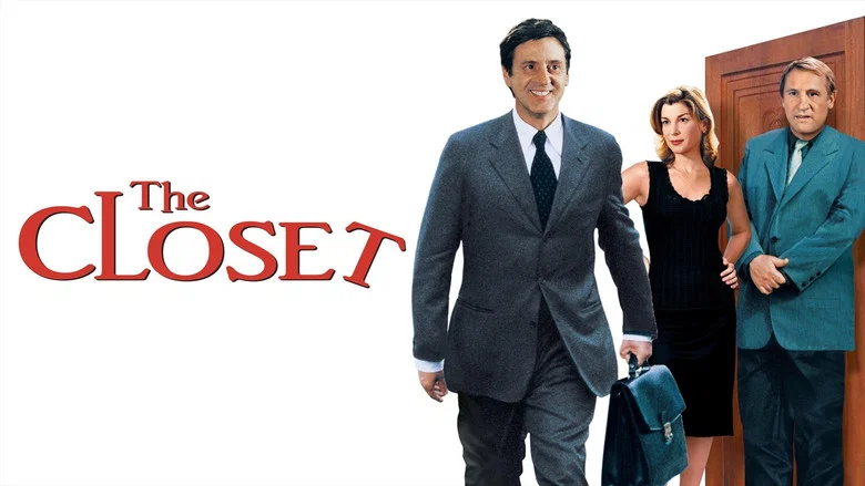 The Closet still