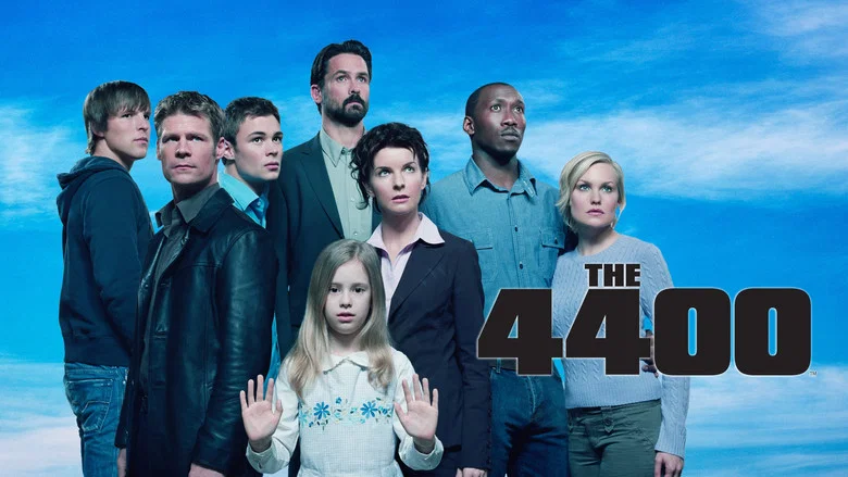 The 4400 still