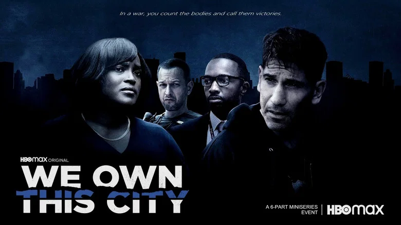 We Own This City still