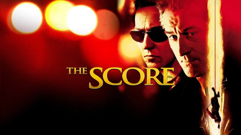 The Score still