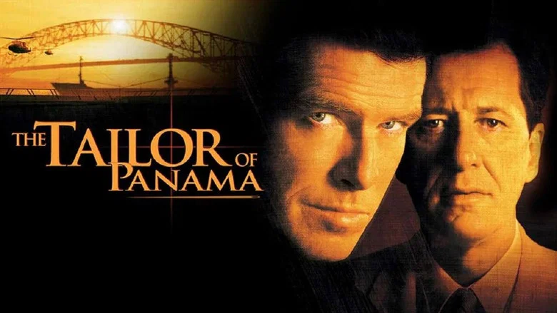 The Tailor of Panama still