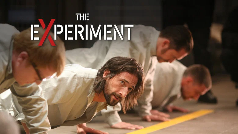 The Experiment still