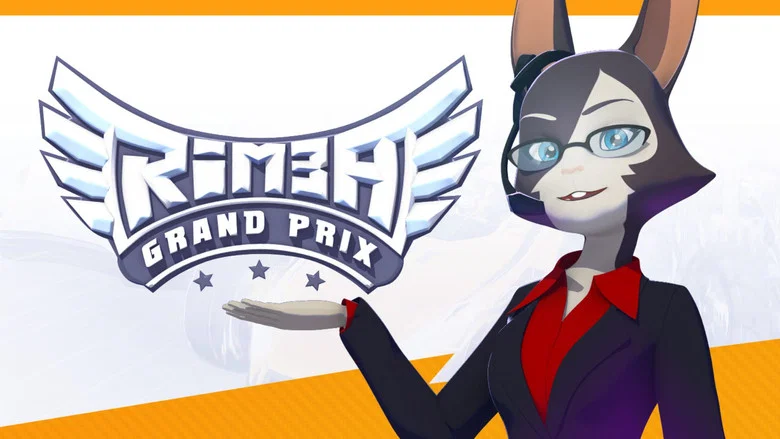 Rimba Racer still