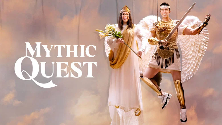 Mythic Quest still