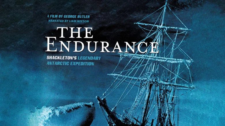 The Endurance still